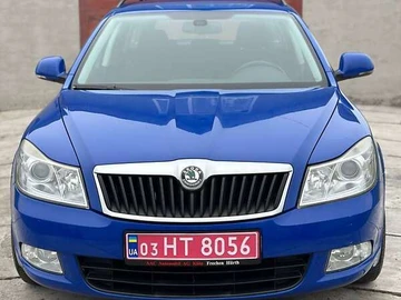 Авто Skoda Octavia 2010 № 8278529
