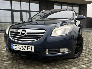 Авто Opel Insignia 2011 № 8278531