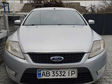 Авто Ford Mondeo 2010 № 8278532