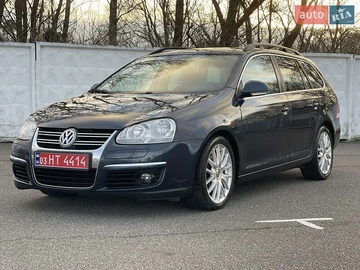 Авто Volkswagen Golf 2009 № 8278533