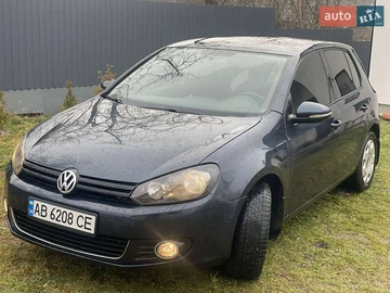 Авто Volkswagen Golf 2011 № 8278534