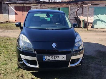Авто Renault Scenic 2010 № 8278535