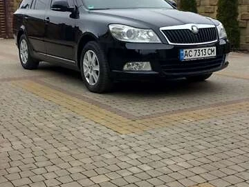 Авто Skoda Octavia 2009 № 8278541