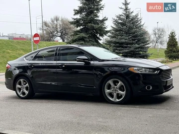 Авто Ford Fusion 2016 № 8278542