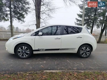 Авто Nissan Leaf 2015 № 8278543