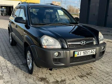 Авто Hyundai Tucson 2009 № 8278545