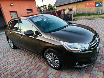 Авто Citroen C4 2011 № 8278547