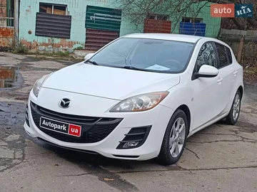 Авто Mazda 3 2010 № 8278550