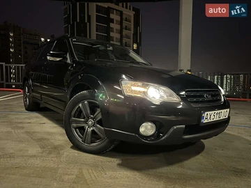 Авто Subaru Outback 2006 № 8278552