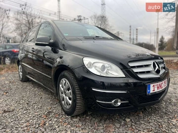 Авто Mercedes B-Class 2010 № 8278557