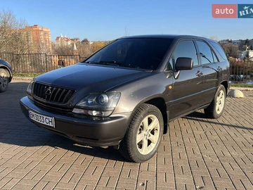 Авто Lexus Rx 2001 № 8278558