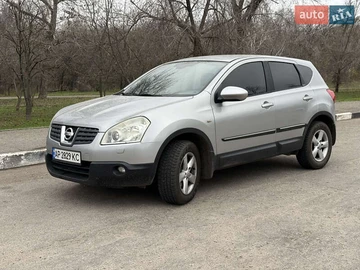 Авто Nissan Qashqai 2007 № 8278559