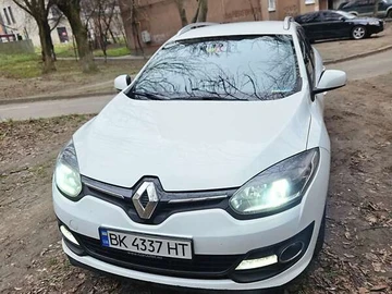 Авто Renault Megane 2015 № 8278720