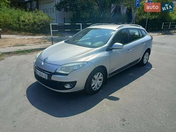 Авто Renault Megane 2012 № 8278721