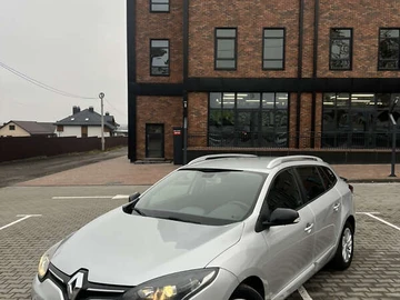 Авто Renault Megane 2014 № 8278722