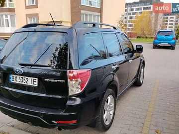 Авто Subaru Forester 2009 № 8278724