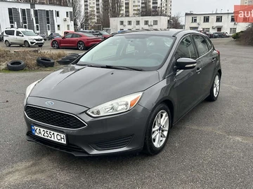 Авто Ford Focus 2016 № 8278725