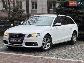 Авто Audi A4 2010 № 8278726