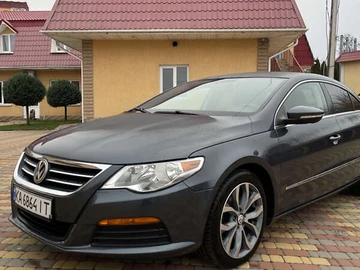 Авто Volkswagen Cc Passat Cc 2012 № 8278727