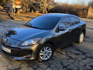 Авто Mazda 3 2012 № 8278733