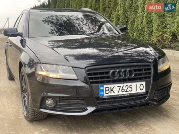 Авто Audi A4 2010 № 8278734