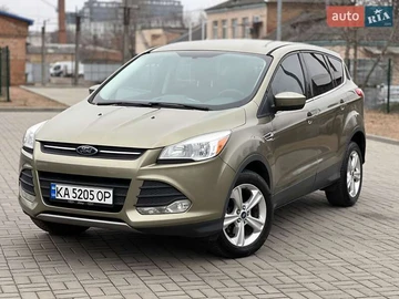 Авто Ford Escape 2012 № 8278735