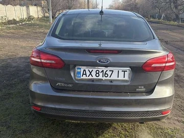 Авто Ford Focus 2017 № 8278739