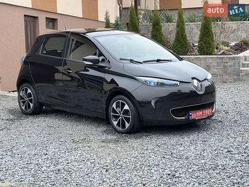 Авто Renault Zoe 2017 № 8278741