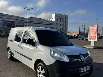 Авто Renault Kangoo 2013 № 8278742