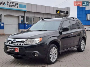 Авто Subaru Forester 2012 № 8278744