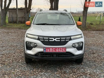 Авто Dacia Spring 2023 № 8278746