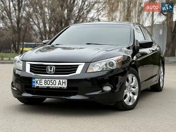 Авто Honda Accord 2008 № 8278747