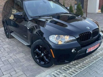 Авто BMW X5 2010 № 8278749