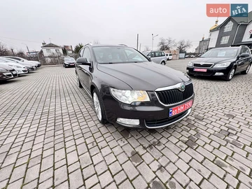 Авто Skoda Superb 2011 № 8278750