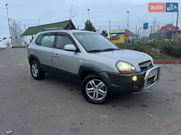 Авто Hyundai Tucson 2009 № 8278751