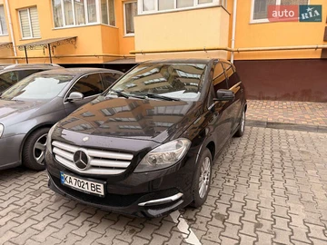 Авто Mercedes B-Class 2014 № 8278753