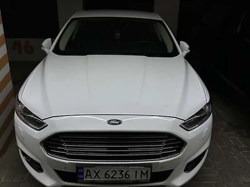 Авто Ford Mondeo 2016 № 8278754