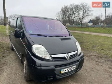 Авто Opel Vivaro 2010 № 8278755