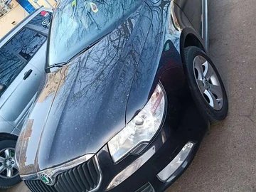 Авто Skoda Superb 2010 № 8278757