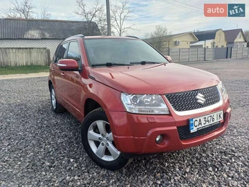 Авто Suzuki Grand Vitara 2010 № 8278759