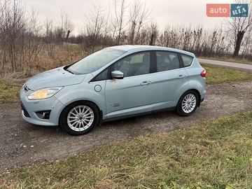 Авто Ford C-Max 2012 № 8278761
