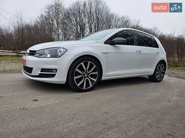 Авто Volkswagen Golf 2015 № 8278764