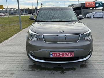 Авто KIA Soul 2018 № 8278765
