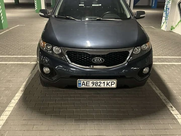 Авто KIA Sorento 2010 № 8278767
