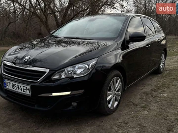 Авто Peugeot 308 2014 № 8278768