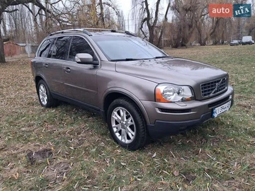 Авто Volvo Xc90 2007 № 8278769