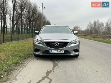 Авто Mazda 6 2014 № 8278770