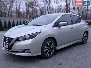 Авто Nissan Leaf 2018 № 8278771