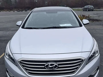 Авто Hyundai Sonata 2015 № 8278772