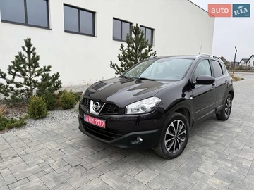 Авто Nissan Qashqai 2011 № 8278773